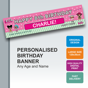 personalised lol surprise