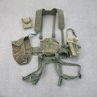 Vietnam Era Army Field Pack M1965 M1961 M16A1 Combat Gear Military Tactical Lot