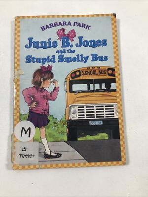 Junie B. Jones Books In A Bus By Barbara Park: 9781101938591 - Brightly - Foto 10