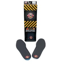 Justin Work Boots JMAX Replacement Insoles Mens 9.5-10.5 Womens 12-13