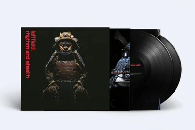 Leftfield - Rhythm & Stealth [Import] NEW Sealed Vinyl LP Album