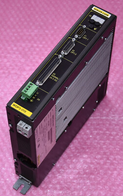 Berger Lahr SIG Positec / WDP3-018.0801 / Servosteuerung
