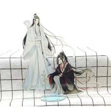 New Grandmaster of Demonic Cultivation Wei Wuxian Lan Wangji Acrylic Stand 15cm