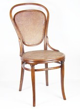 Stuhl Thonet Nr.12, 1865-1870