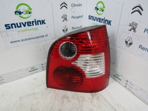 RÜCKLICHT RECHTS VW Polo IV (9N1/2/3) Hatchback 1.2 12V (AZQ) 2002 6Q6945096G