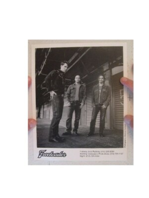 Freeloader Presse Kit Foto