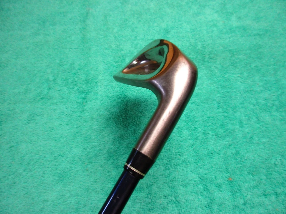 LiquidMetal Pure Energy Transfer 7 Hierro Energía Sincronizada 80 Varilla de Grafito Foto 4 de 4