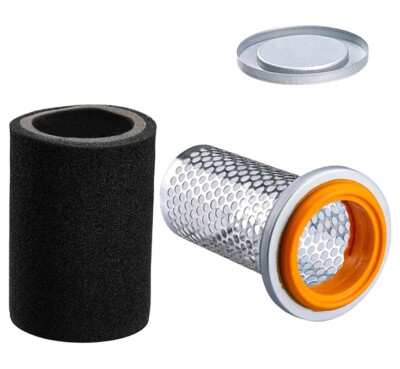 5UH-E4458-00-00 Luftfilter für Yamaha Grizzly 350 400 450 Bruin 350 Kodiak 400