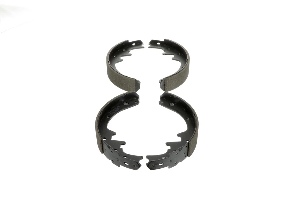 Juego de zapatas de freno de tambor traseras para Jeep CJ7 1977-1986 Bosch 1978 1979 1980 1981 1982 Foto 3 de 4