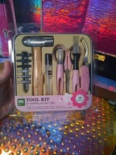  Craft Kit-18 Pieces For Scrapbook Paper Crafts New