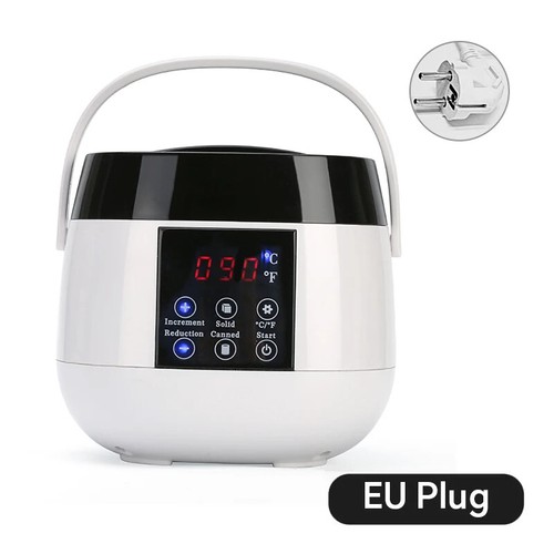 500CC Wax Heater Warmer Hair Removal Wax Machine Wax Pot Smart LCD Display New - Picture 15 of 15