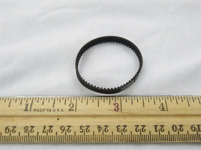 iLife A4s Robotic Vacuum Cleaner - rubber belt replacement part
