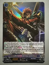 CARDFIGHT VANGUARD DIABOLOS STRIKER ORLINDO (DARK STATES) D-PR/555EN FOIL