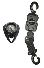 Scubapro FS-2 Kompass mit Retractor