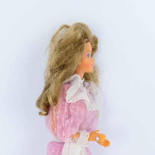 Vintage Heart Family Barbie Mom in Original Dress 1980s Mattel Inc - Picture 7 of 21