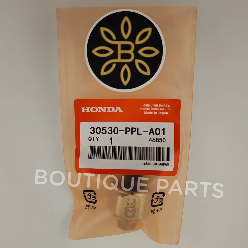 Original OEM para Honda Knock Sensor 30530-PPL-A01 Civic Accord CR-V Element RSX Foto 3 de 4