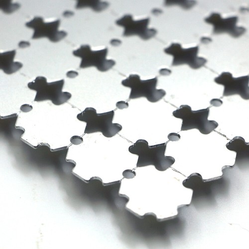 3W watts High Power SMD LED COB Chip Lights Beads White Red Blue Yellow With PCB - Picture 8 of 8