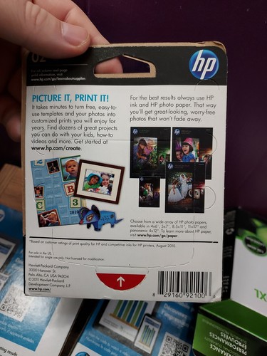 HP 940XL Tintenpatrone (EXP. 2018) NEU - Bild 11 von 11