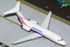 Ameristar Air Cargo DC-9-15RC N785TW Gemini Jets G2AJI1147 Scale 1:200 IN STOCK