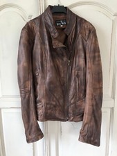 Genuine Italian Leather Jacket