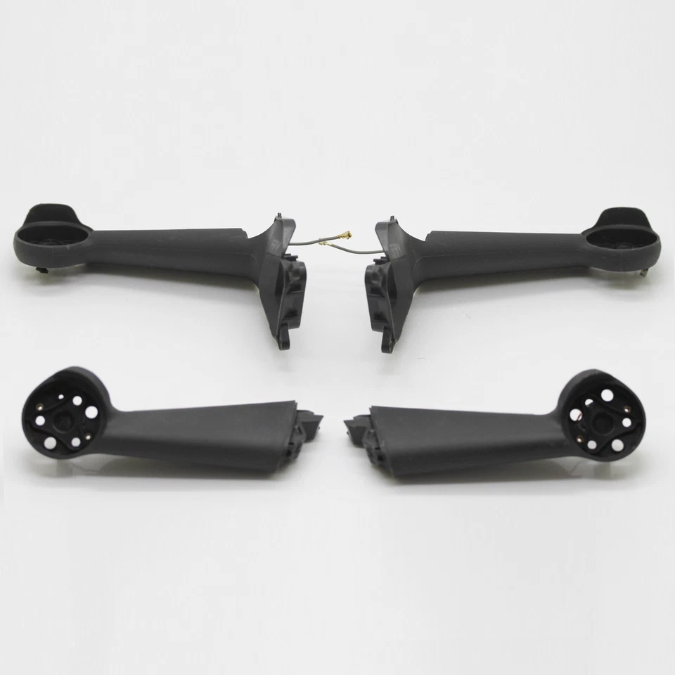 OEM Front Rear Right Left Aircraft Arm Shell ± Motor & Light For DJI FPV Drone - Image 4 of 4