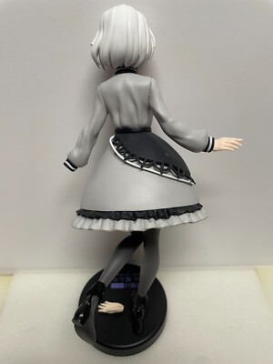 Anime Figure Lot 5pc Official prize figures F1 | eBay