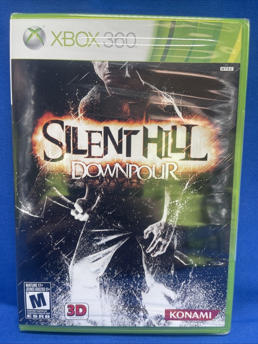 Buy Silent Hill: Downpour (Microsoft Xbox 360, 2012) online | eBay