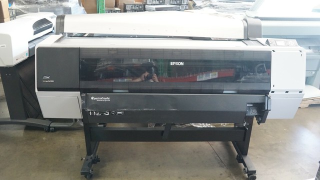 Epson Stylus Pro 9900 Large Format Printer K162A for sale online | eBay