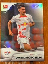 2022-23 Topps Chrome Bundesliga Silver Refractors Pick your card