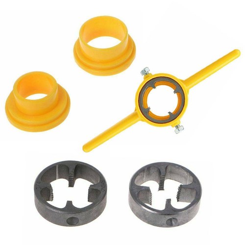 Tools Kit NPT Die Set Pipe Threader 