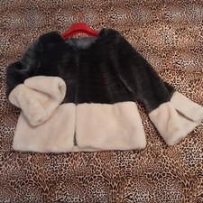 pelliccia donna taglia 42