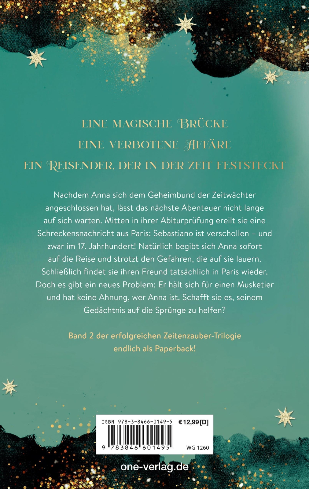 Thumbnail - Zeitenzauber, Eva Völler