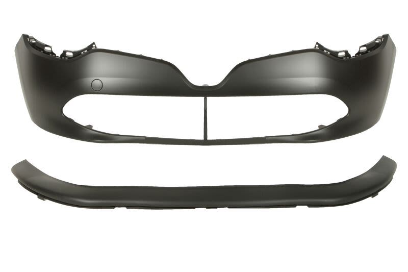 Front Bumper Fits for: RENAULT CLIO IV Ph I 11.12-06.16