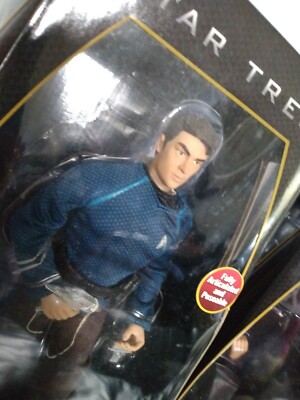 PLAY ARTS改 STAR TREK SPOCKフィギュア 開封品欠品有り PLAY ARTS改 STAR TREK SPOCKフィギュア 開封品欠品有り PLAY