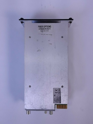 GE SECURITY S768DAVR-RST1 MM – 2-Way Video, 2-CH Audio & MPD Data, Digit...#5425 - Picture 6 of 6