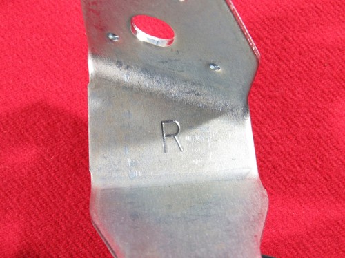 DODGE CHRYSLER Horn And Bracket Kit NEW OEM MOPAR - Picture 8 of 11