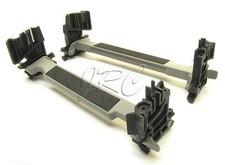 Fits X-MAXX TRAXXAS 77086-4 - BATTERY HOLD-DOWN'S  Mounts right left