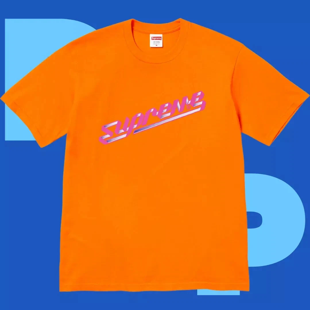 Tee shirt Supreme Banner (X Large)