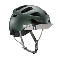 Bern 2016 Men's Allston Summer Bike Helmet W/ Visor Matte Hunter Green Xxl/xxxl on sale Bern 2016 Men's Allston Summer Bike Helmet W/ Visor Matte Hunter Green Xxl/xxxl on sale