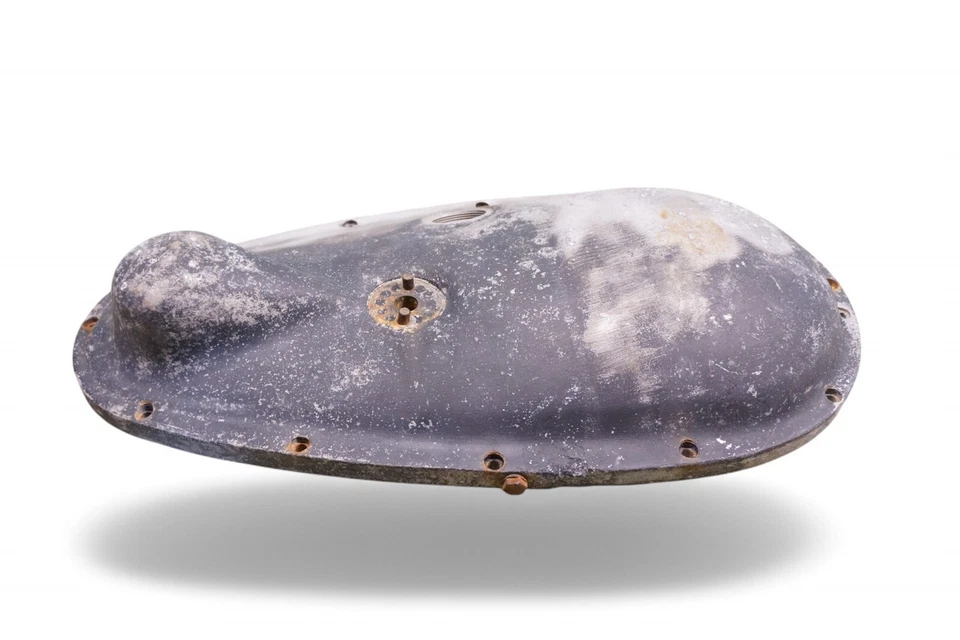 TRIUMPH TIGER EMBRAGUE MOTOR CUBIERTA PRIMARIA RÍGIDA 5T T100 500 PRE UNIDAD #2 *RG2 Foto 2 de 4