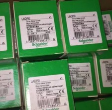 1pcs Schneider LADR0 Delay Auxiliary Contact Module 0.3-3s