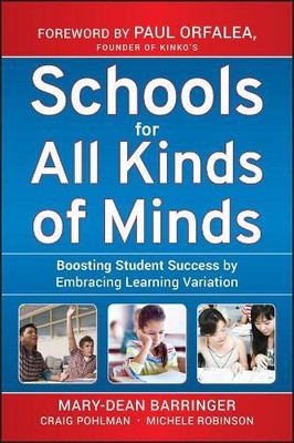 Mary-Dean Barringer Craig Pohlman Mich Schools for All Ki (Hardback) (UK IMPORT)