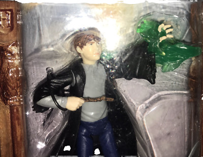 Mattel Harry Potter Action Figure Sorcerer's Stone Ron Weasley Cast A Spell