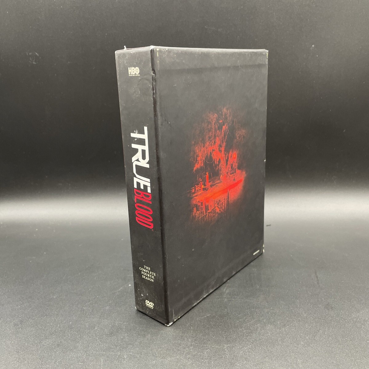 True Blood - The Complete Fourth Season 4 - DVD Box Set