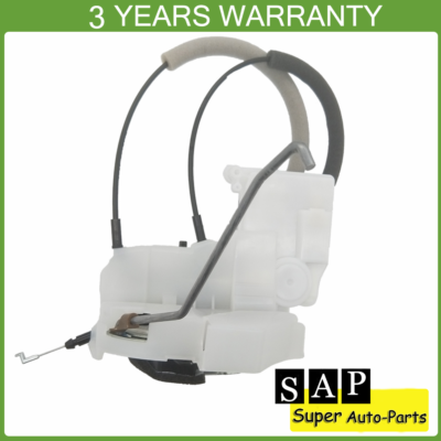 New EG2158310M Lock Actuator Motor Front Right For Mazda CX-7 07