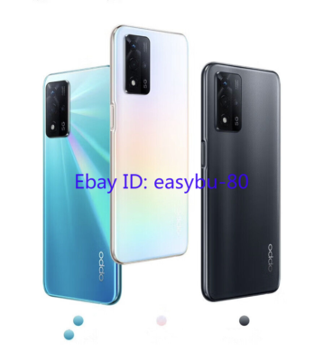 Oppo A93s 5G Dual SIM 8/256GB Octa-core 6.5