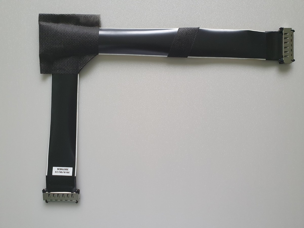Câble LDVS Pour TV Samsung PS-42Q97HD – Pièce D’occasion, écran Fissuré – Compatible Modèles TV