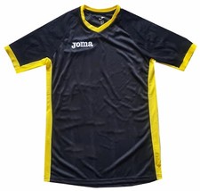 JOMA Damen Shirt Sportshirt Laufshirt schwarz...
