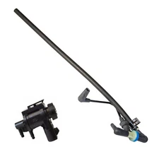 NEW OEM 11-14 Ford F150 Auto Hub Lock Vacuum Line Tube SOLENOID Check Valve 4x4