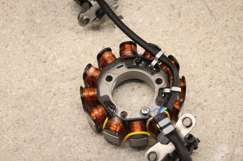 2014-2017 Honda CRF250R OEM Stator Ignition Magneto Generator 8612 - Bild 9 von 13